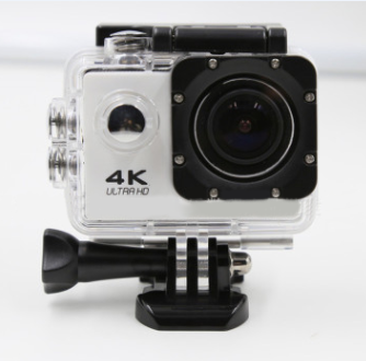 4K HD Waterproof Camera