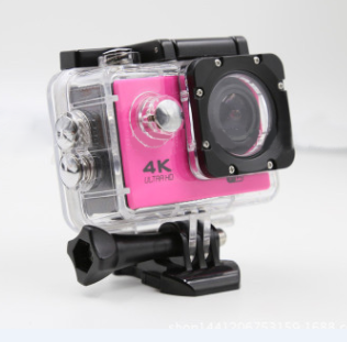4K HD Waterproof Camera