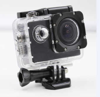 4K HD Waterproof Camera