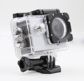 4K HD Waterproof Camera