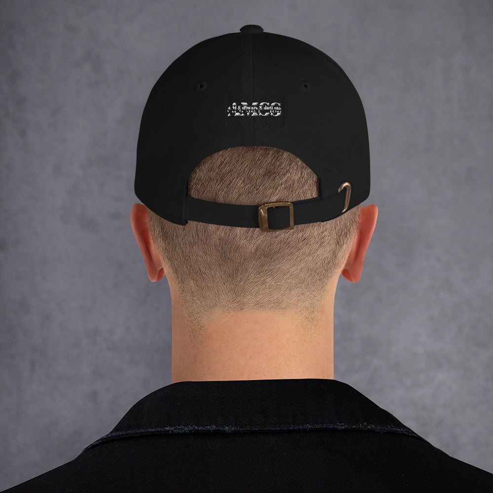 "YES....AMSS!" Fashion Unisex Baseball Cap