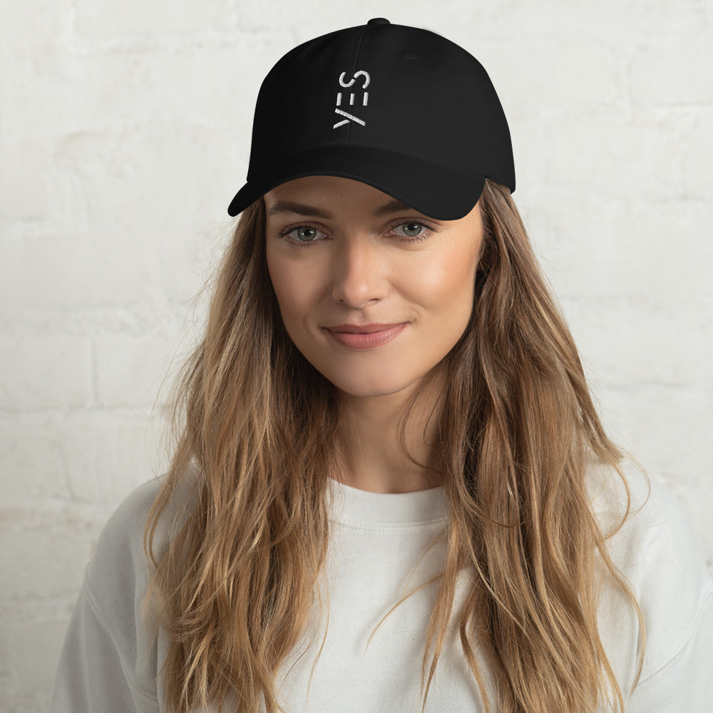 "YES....AMSS!" Fashion Unisex Baseball Cap