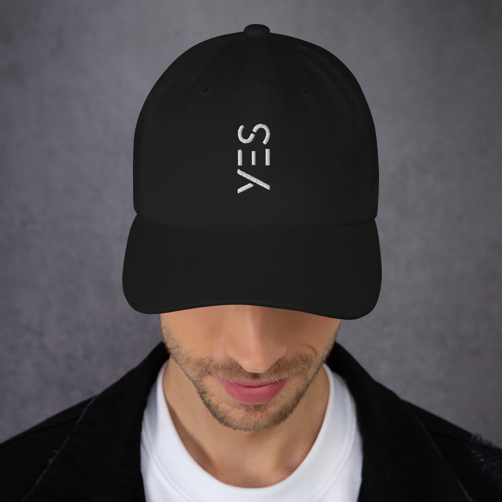 "YES....AMSS!" Fashion Unisex Baseball Cap