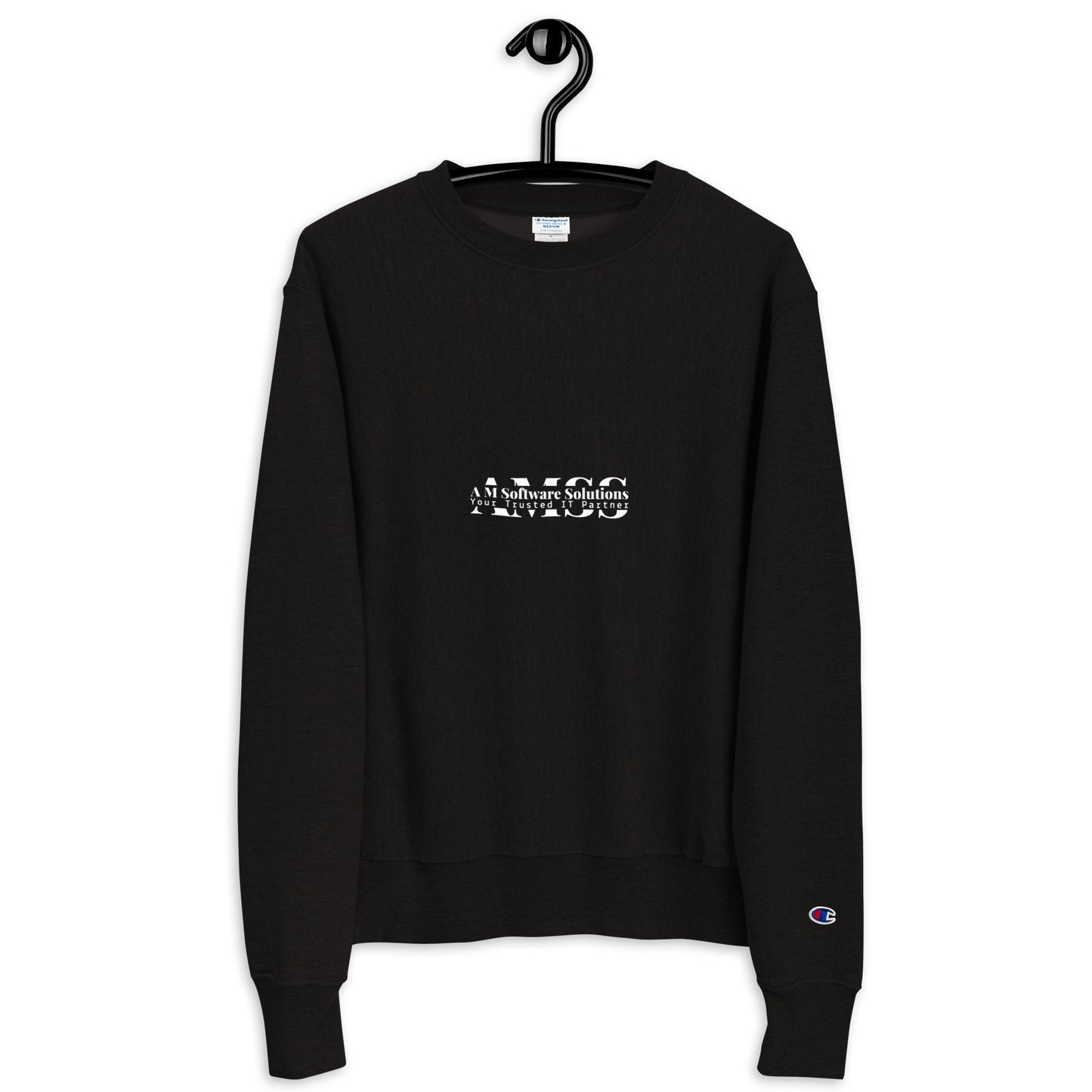 "AMSS, YES...!" Premium Champion Sweatshirt