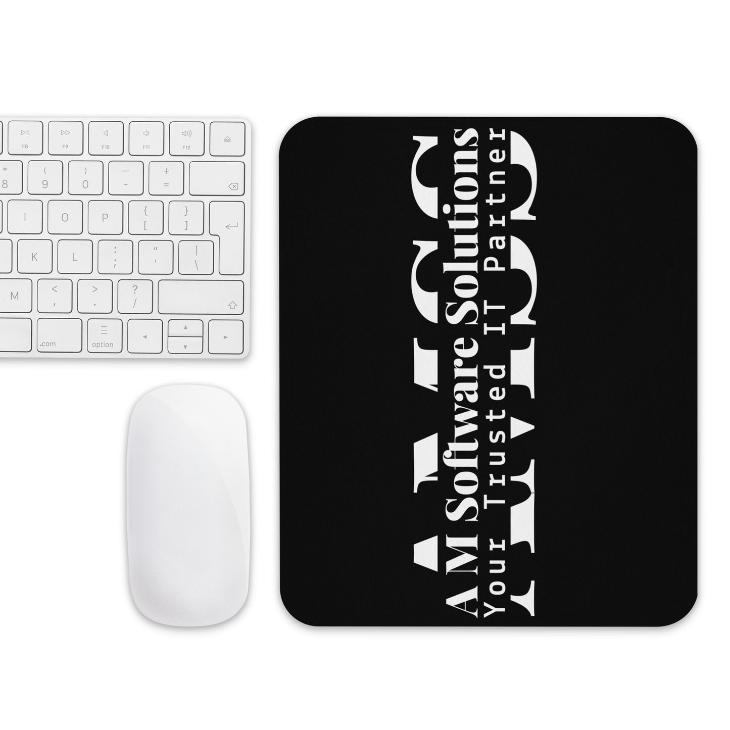 "AMSS" Mouse pad