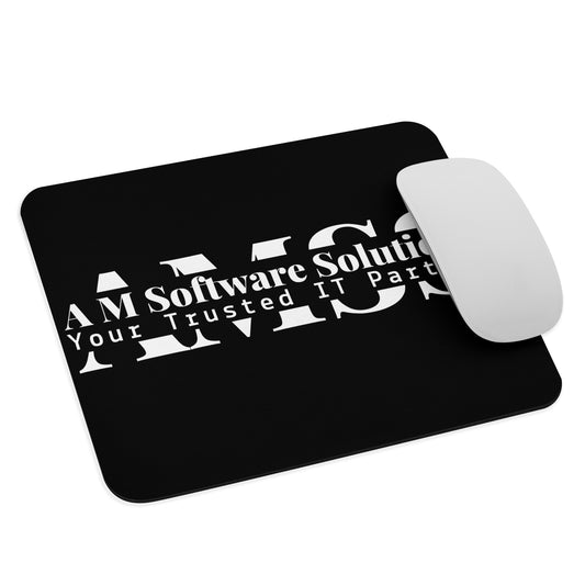 "AMSS" Mouse pad