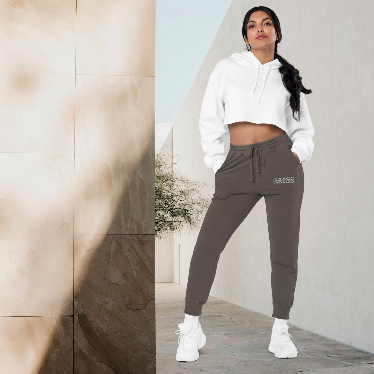 "AMSS" Fashion Unisex Premium Sweatpants