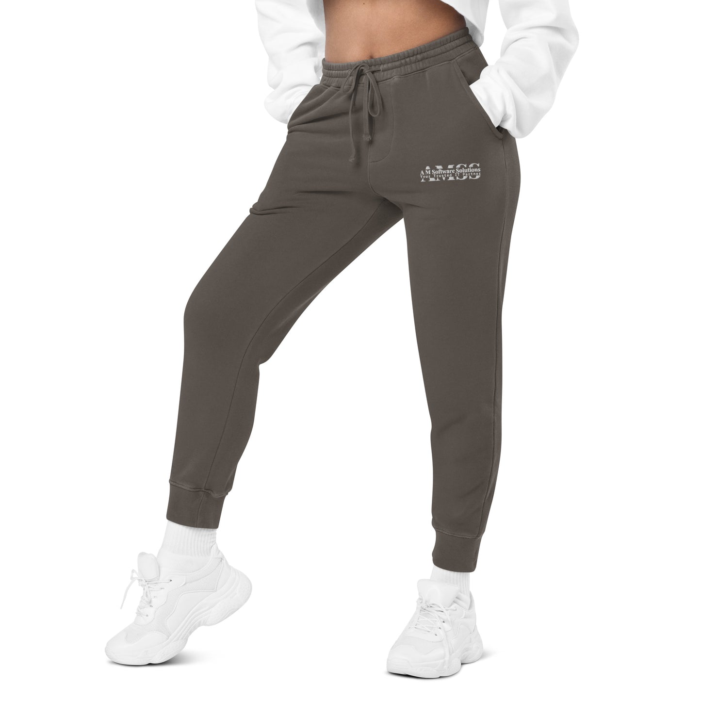 "AMSS" Fashion Unisex Premium Sweatpants